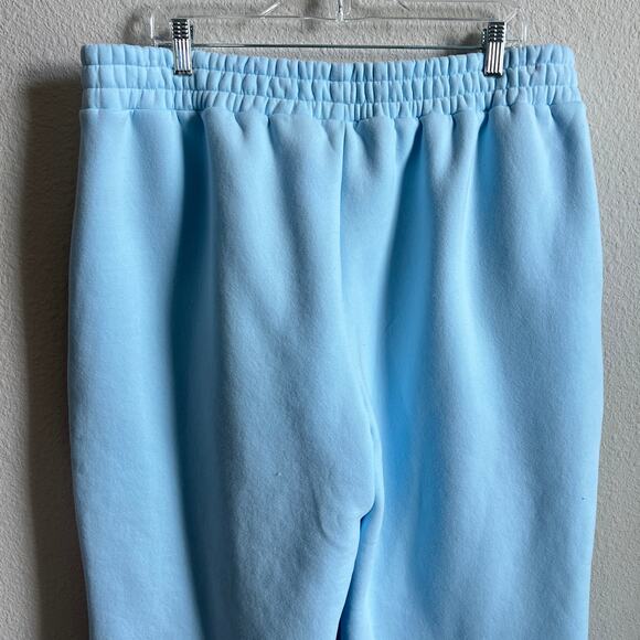 Comfrt Collection Pastel Edit Baby Blue Hoodie & Sweat Pant Set Women's 2XL - Picture 13 of 15